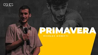 MJA LIVE | Primavera | Nicolas Moretti
