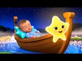 Lagu 🍼 Twinkle Twinkle Little Star Lullaby | Soothing Sleep Song for New Parents’ Nights
