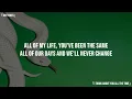 Deftones - i think about you all the time [Lyrics]