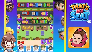 That’s My Seat Level 1734 Screenshot