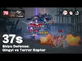 Download Lagu M1R1 Qingyi Impact% vs Terror Raptor - 37s (M6 Nicole M1 Astra) | ZZZ Shiyu Defense 1.7