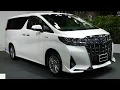 Download Lagu 2023 Toyota Alphard 2.5 HYBRID E-Four / In-Depth Walkaround Exterior \u0026 Interior