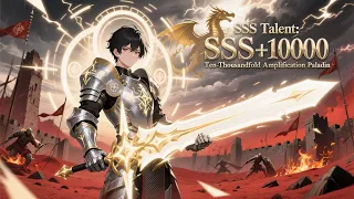 【NEW】SSS Talent: Ten-Thousandfold Amplification Paladin EP1-57 #animation #chineseanime#engdub
