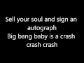Lagu Stone Temple Pilots - Big Bang Baby Lyrics