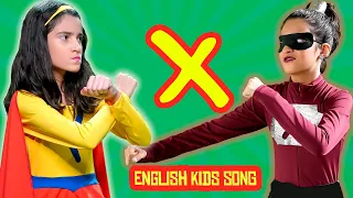 Let’s Clean Up! 🧹🎉 | Fun Cleaning Song for Kids | Party and Cleaning Song