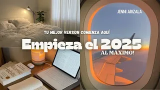 TODO LO QUE NECESITAS PARA UN 2025 ESPECTACULAR: GUIA PRACTICA Y EFECTIVA