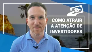 Como Conseguir um Investidor Anjo