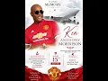 FUNERAL SERVICE FOR KEN MORRISON
