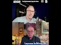 Congressman Jim McGovern of Massachusetts joined me on my SiriusXM show