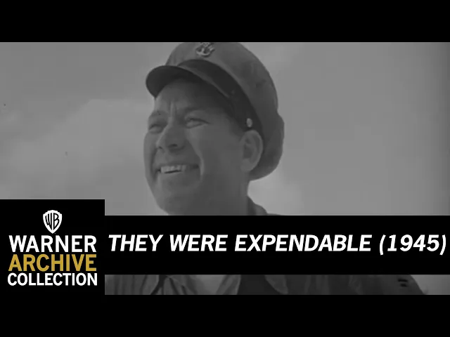 Trailer HD | They Were Expendable | Warner Archive