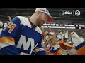 The New York Islanders JetBlue Fan Experience