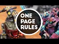 Download Lagu Croozin for a Broozin | Eternal Dynasty vs Orc Marauders One Page Rules Battle Report Ep 24