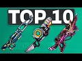 These 10 Adversary Weapons Are INSANE