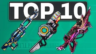 These 10 Adversary Weapons Are INSANE
