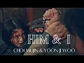 Download Lagu Choi Mujin \u0026 Yoon Ji Woo - My Name FMV / HIM \u0026 I 마이 네임