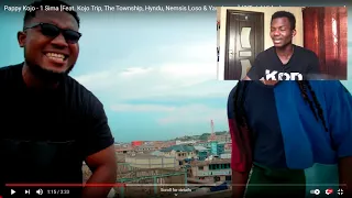 the final reaction pappy kojo 1 sima feat kojo trip the township hyndu nemsis loso u0026yaw lucaz