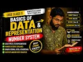 CBSE Class 11 Computer Science 083 Number System Part 1 Basics Decimal to Binary Conversion