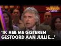 Lagu Johan Derksen: 'Ik heb me gisteren een beetje gestoord aan jullie...' | VANDAAG INSIDE