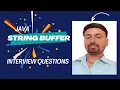 StringBuffer in Java String Buffer in java in hindi