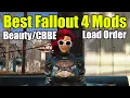 Best Fallout 4 Mods Xbox Series X Gameplay 100GB Mod Update CBBE Load Order Sexy Xbox Mods