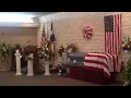 Service of John Salmans