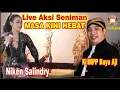 Download Lagu LIVE AKSI NIKEN SALINDRY DAN KI MPP BAYU AJI #jelasgoyang