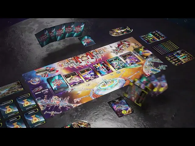 Star Realms: Rise of Empire - Game Trailer