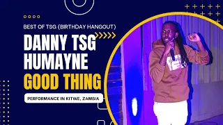 good thing feat chef 187 performance in kitwe zambia