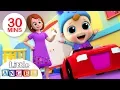Download Lagu Yes, Yes It's Time For Bed | Bedtime Song | Nursery Rhymes by Little Angel