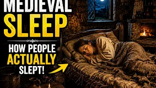 Inside a Medieval Bedroom How People Really