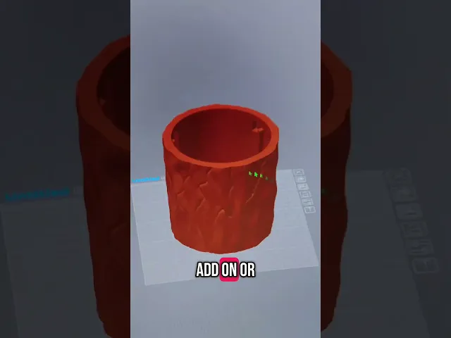 Log Keychain Stand Base Upgrade!!! video thumbnail