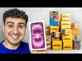 €1500 Verloren Pakketjes Unboxing