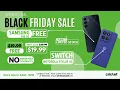 Black Friday Phone Deals at Cricket iPhone 13 BOGO Free Androids