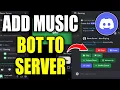 Download Lagu How To Add Music Bot To Discord Server - Easy Guide