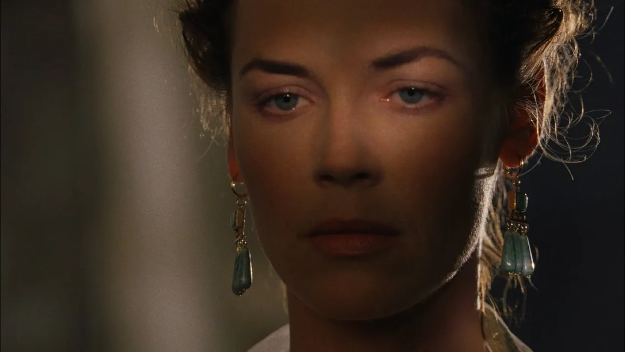 The moment you realize it’s 1999, you’ve lost one of your lead actors, and you have to get creative