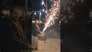 تفجير تجريبي خارجي في مدينة الحاشدي للألعاب النارية  اكسبلور  اليمن  العاب دندنها