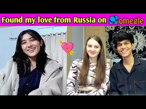 Download MP3 Finally Found my Russian love on Omegle 😍