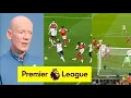 Dermot Gallagher Reviews Eze’s Goal vs Tottenham \u0026 Murillo’s Goals vs Liverpool | Ref Watch