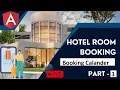 Hotel Booking Application in Angular Angular Projects Angular 17 Project Part - 3