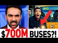 NYC s Free Buses Come With a 700 Million Price Tag