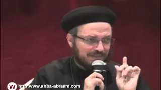 لا تعطيني فقرا ولا غنى مؤتمر اسلكوا بحكمة أبونا داود لمعي 