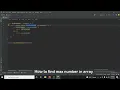 How to find max number from an array using reduce in JS