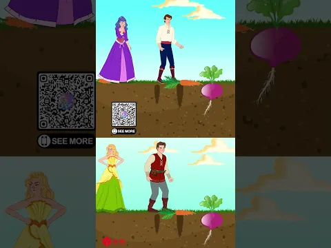 Love Story 💖 Would you support your love 👩👸  #animation #funny