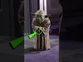 Download Lagu Why Does Yoda Use a Cane?
