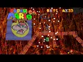 Download Lagu Super Mario 64 On Lava WideScreen HD Textures MollyMutt's Fire Fire Docks (Gameplay Android)