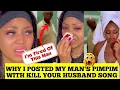 Download Lagu REGINA DANIELS REVEALS WHY SHE SHARED PRIVATE  VIDEO OF HER MAN WITH K!LL YOUR HUSBAND SOUNDTRACK 