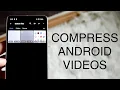 How To Compress s On Android