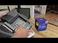 Micro Center i9 CPU Mother Board RAM Combo 400 00