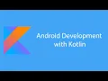 Kotlin App Development 03 - findViewById