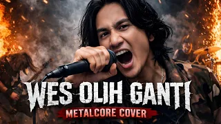  wes olih ganti metalcore cover 